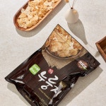 성찬식품 끓임용 누룽지 800g 경기미 가마솥누룽지 숭늉 깜밥 : 성찬식품