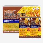 프리미엄 프로폴리스 앤 아연 1,000mg 캐나다산 프로폴리스추출물 활력 180캡슐, 1개 : 주식회사 필즈