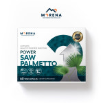 모레나 쏘팔메토 60캡슐 전립선 건강 남성 활력 영양제 : 윤림컴퍼니