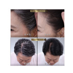 1000만개 판매돌파 보스티나 더플러스 염색제 2in1 3분 셀프 새치 쉬운 염색약 : 보스티나