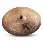 아베디스 질지안 컴퍼니 K 커스텀 왼쪽 사이드 라이드 심벌 - 20인치 : 트러스트리리