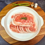 김해 돼지뒷고기 뽈항정살 대패구이 500g+500g(총 1kg) : 태산푸드25