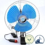 12v Middot 18-22cm 팬 자동차 전동 용품 열 방출 : 브릿지커머스-