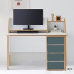 직코몰 G5617 1200책상+4단서랍세트 3colors 사무용책상세트 : 인테리어가구전문몰