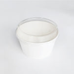 1100cc(1100ml) 투명 PET 빙수 빙수용기 뚜껑 배달 포장 500개 : 다인팩