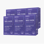 모어네이처 루테인 지아잔틴 눈 건강 황반 눈에 좋은 빌베리 30캡슐, 6개 : 모어네이처