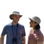 Solar Escape Boonie Sun Protection Hat [UV Explorer Boonie] (Heathered Gray) : 케이지알