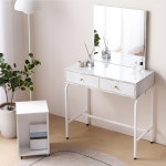 아리엘퍼니쳐 G8260 거울 서랍 화장대 800 2colors : 아리엘퍼니쳐