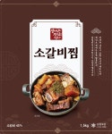 갈비탕에 진심을 담다 왕갈비탕 소갈비찜 1500g : 갈비탕에진심을담다
