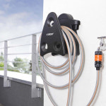 클라버 호스릴 발코니 미니 세트 C30 9031 9-13mm 10m 고급호스릴 이태리 : 프리공구