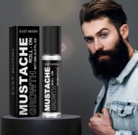 콧수염 기르기 수염 발모제 생장제 증모제 남자 수염 기르기 1+1 : 만물의모든것