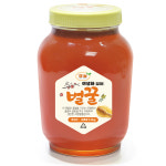 해늘 사양 잡화꿀 2.4kg : 정한농원