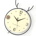 영일스타 사슴뿔 추 벽시계 거실추벽시계 : 우영일