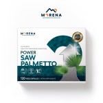 모레나 쏘팔메토 120캡슐 전립선 건강 남성 활력 영양제 : 윤림컴퍼니