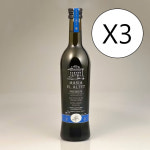 마시아엘알테 엑스트라버진 올리브 오일 500ML X3 파랑 : 유럽만물상점