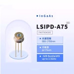 1PCS LSIPD A75 비소 갈륨 800 광검출기 PIN 5GHZ 인듐 1700NM2 : 초선마켓
