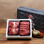 안동한우정 1등급 한우 구이실속 선물세트 9호 : 엔젤쿡스토어