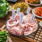 제철밥상 국내산 뒷고기 특수부위 450g : 제철 밥상