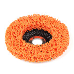 MODE S0493-1 클린 스트립디스크 오렌지 105mm 실리콘 카바이드 : 유일툴스토어