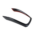 Q5 8R 2010 18 SQ5 13 17 액세서리 카본 파이버 스타일 인테리어 장식 A For Q5 8R : 윰대한