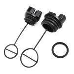 McCulloch 전기 톱 용 2pcs 연료 오일 탱크 커버 335 436 440 OEM 교체 530057236 : 태성전자온라인