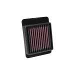 케이앤엔 에어필터 YZF R25 R3 MT 25 03 GSX R125 R150 S125ABS 리플레이스먼트 정품교환타입 YA 3215 : 빅그로우10