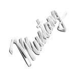 유나이티드 퍼시픽 F6802 트라이페 크롬 다이캐스트 머스탱 스크립트 엠블럼, 교체, 양면 테이프, 간편한 설치 - ONE 유닛 : 멜로바