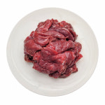 국내산 소고기 잡육 뒷고기 1kg 국거리 장조림 육수 업소용 500g 2팩 : 마장동소하나