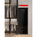 1인 집들이선물 옷걸이 소형 400L 오닉스 블랙 : 샹그리아 마켓