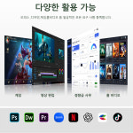 GMKtec G3 미니PC 인텔N100 / RAM16GB / SSD 512GB /WIN11 Pro 고성능 사무용mini pc : GMKtec 공식스토어