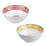 만수 만수(노랑) 신우동기 8″ 중식당그릇 멜라민제품 : 리치키친