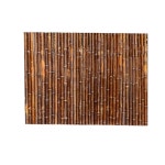 대나무가림막 펜션 울타리 담장 대나무 파티션 테라스 주택 가림막 난간 : 픽차이나스토어