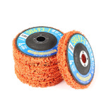 MODE S0493-1 클린 스트립디스크 오렌지 105mm 실리콘 카바이드 : 유일툴스토어