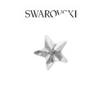 스와로브스키 2816 리볼리 스타 5mm 크리스탈 젤 셀프 네일아트 스톤 파츠 : 네일내일