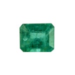 천연 에메랄드 0.91캐럿-맞춤 세팅 가능(14K/18K) : 세상의 모든 보석