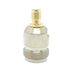 라우터 안테나 어댑터 SMA - N 동축 암 유형 Wi-Fi RF 커넥터 : 태성전자온라인