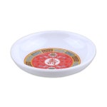 만수 종지 4종류 춘장 장종지(경사 둥근 받침) 멜라민제품 : 리치키친