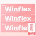 동국제약 약국판매용 윈플렉스 치약 대용량 180gx3개+여행용 휴대용 미니치약 30g 포함 : 헬시링크