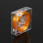 쿠미핸즈 만들기 우레탄 줄 0.6mm, 골드, 1개 : 맥스파이어