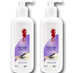 아르게마린 퍼퓸 바디워시 500ml X 2개 펌프타입 Algemarin : MALIBU SUNSET