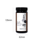 칡환(갈근환) 1050g 국내산 (210g X 5통) : 두손애약초