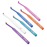 큐라덴 큐라프스 CS1006 초미세모 치아교정 사랑 니 치석제거 첨단 어금니칫솔 1개입 : 주식회사 아이맥스