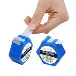 딤플밴드 70매 방수 주사 원형 밴드 지혈 여드름 약국 병원 카미 패치 : 닥터메디온