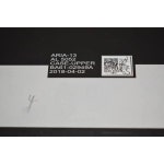 LCD 후면 커버 뚜껑 탑 케이스, 노트북 9 스핀 940X3L BA98-00663B BA61-02949A, 신제품 : 진성글로벌로지스6