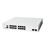 시스코 C1200-16T-2G L2 스위칭허브 16포트 2SFP : 다피샵