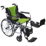 미키코리아메디칼 수동휠체어 MIKISKY-10 빅사이즈 거상형 : 의료기상사 메디엠