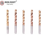 자이놈 1P 58 솔리드 카바이드 드릴 비트 8 5x60x10 0/ 9 0mm/ 5mm/10 0mm /10 5mm /11 텅스텐 금속 가공 트위스트 8 5mmx60x100 : 자이놈