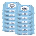 크리넥스 마이비데 물티슈 리필 46매x12팩/클린게어 : 오뭉상점