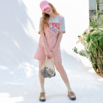 프레야 레이스업 벨크로 샌들(5Colors) S0545 : 슈하이 SHOEHi