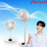 신일 써큘레이터 BLDC 무소음 저소음 음성인식 AI 에어 서큘레이터 홈쇼핑 S10se : 신일 N플러스